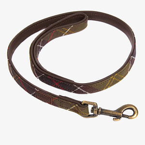 Honden Riem Classic Tartan