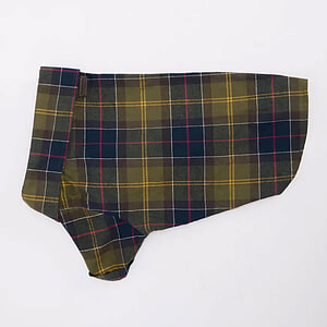 Honden Shirt Fortrose Classic Tartan