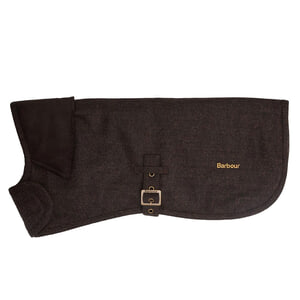 Honden Tweed jas Barlow Brown