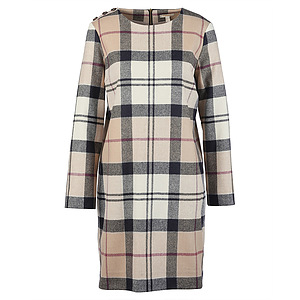 Jurk Nancy Rosewood Tartan