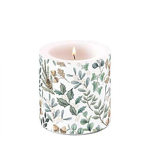 Kaars Collection of Leaves S