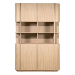 Kabinet Oslo 148x220 cm - naturel