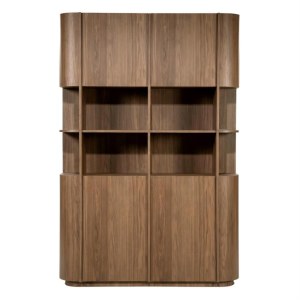 Kabinet Oslo 148x220 cm - lichtbruin