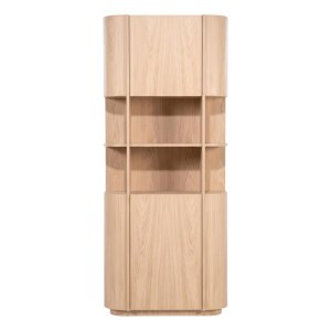 Kabinet Oslo 93x220 cm - naturel