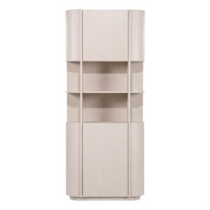 Kabinet Oslo 93x220 cm - naturel