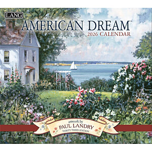 Kalender American Dream
