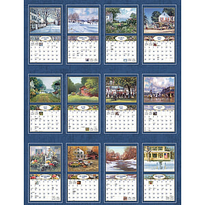 Kalender American Dream
