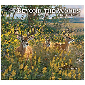 Kalender Beyond The Woods