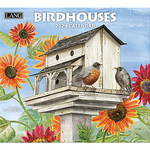 Kalender Birdhouses