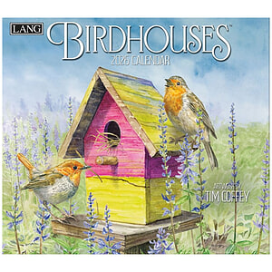Kalender Birdhouses