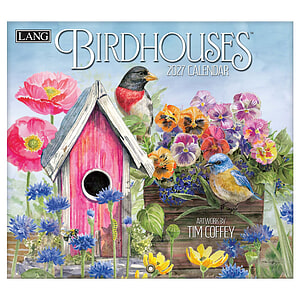 Kalender Birdhouses