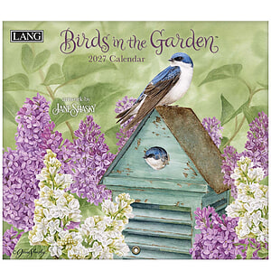 Kalender Birds In The Garden