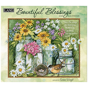 Kalender Bountiful Blessings