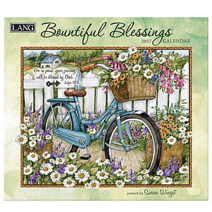 Kalender Bountiful Blessings