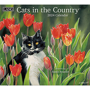 Kalender Cats In The Country