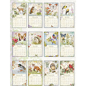 Kalender Field Guide