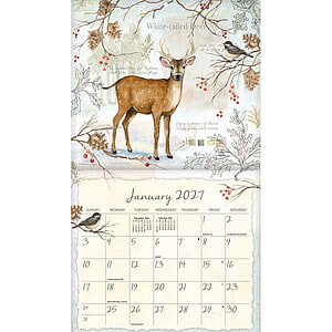 Kalender Field Guide