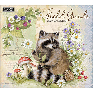 Kalender Field Guide