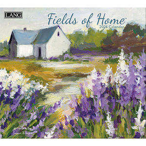 Kalender Field of Home