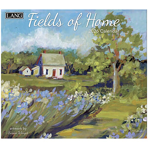 Kalender Fields of Home