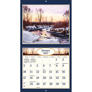 Kalender Four Seasons