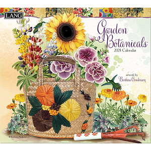 Kalender Garden Botanicals