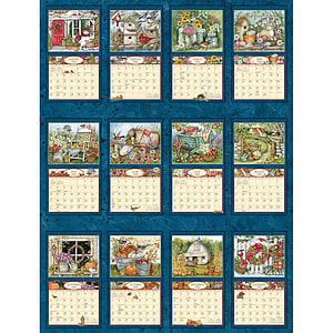Kalender Heart & Home