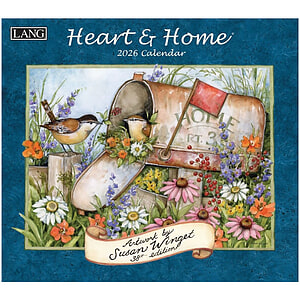 Kalender Heart & Home