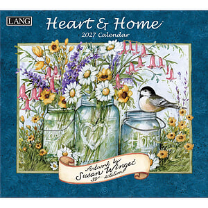 Kalender Heart & Home