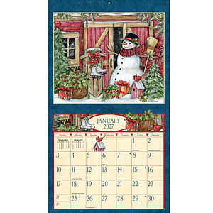 Kalender Heart & Home