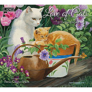 Kalender Love Of Cats
