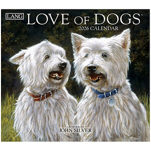 Kalender Love Of Dogs