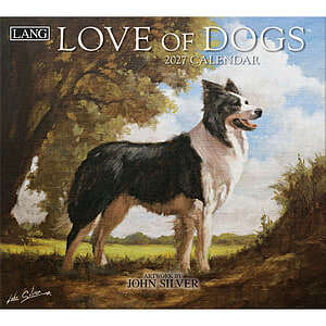 Kalender Love Of Dogs