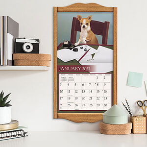Kalender Love Of Dogs
