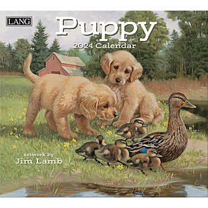 Kalender Puppy