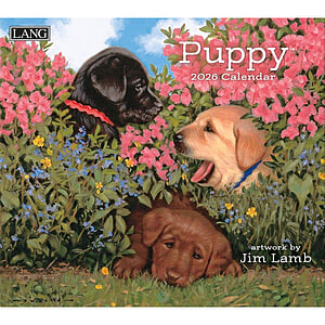 Kalender Puppy