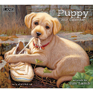 Kalender Puppy