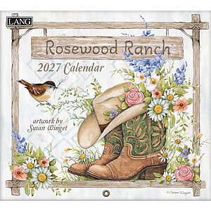 Kalender Rosewood Ranch