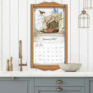 Kalender Rosewood Ranch