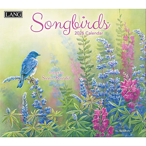 Kalender Songbirds