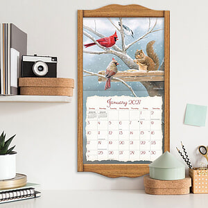 Kalender Songbirds