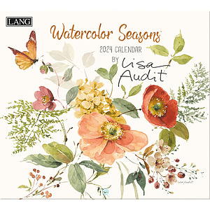 Kalender Watercolor Seasons