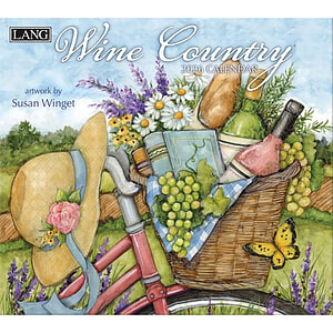 Kalender Wine Country