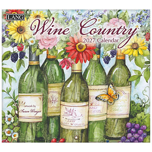 Kalender Wine Country
