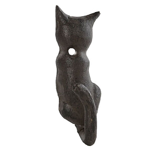 Kattenstaart haak -2