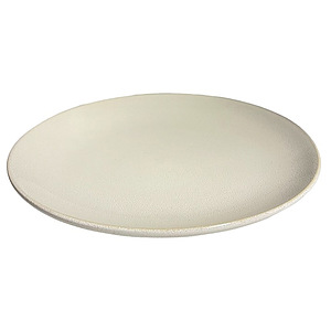 Keramiek Bord Sofie L Beige