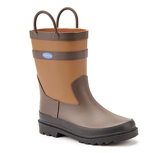 Kinderlaars Splash Walnut  