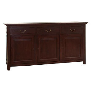 Klassiek Dressoir 3 deurs