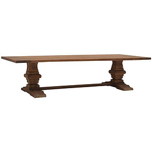 Kloostertafel Teak 