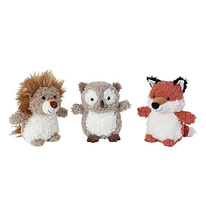 Knuffel Wilde Dieren 20cm